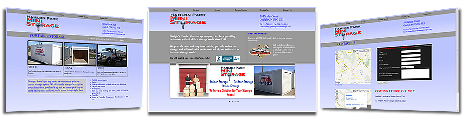 Hanlon Park Mini Storage